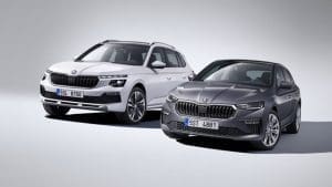 Skoda Kamiq e Scala, partono gli ordini dei restyling